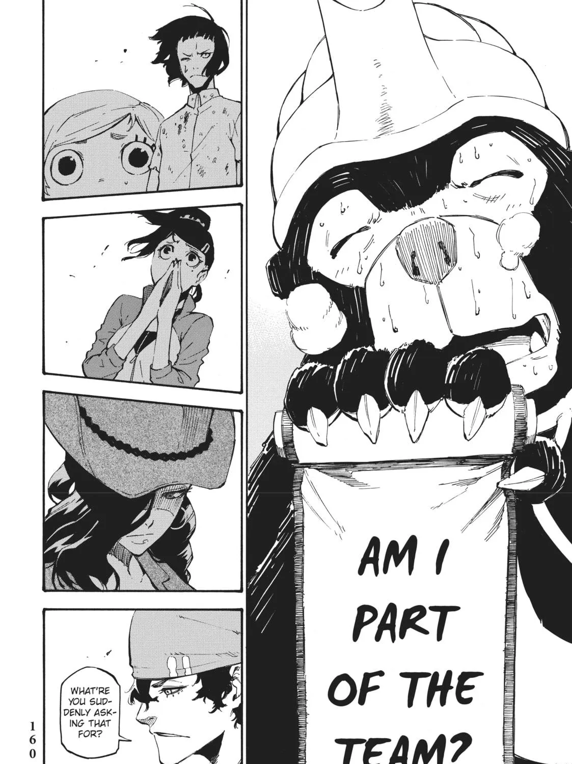 Read Dolly Kill Kill chapter 84 image 22 on Lezhin