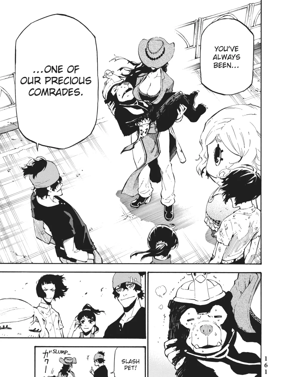 Read Dolly Kill Kill chapter 84 image 24 on Lezhin