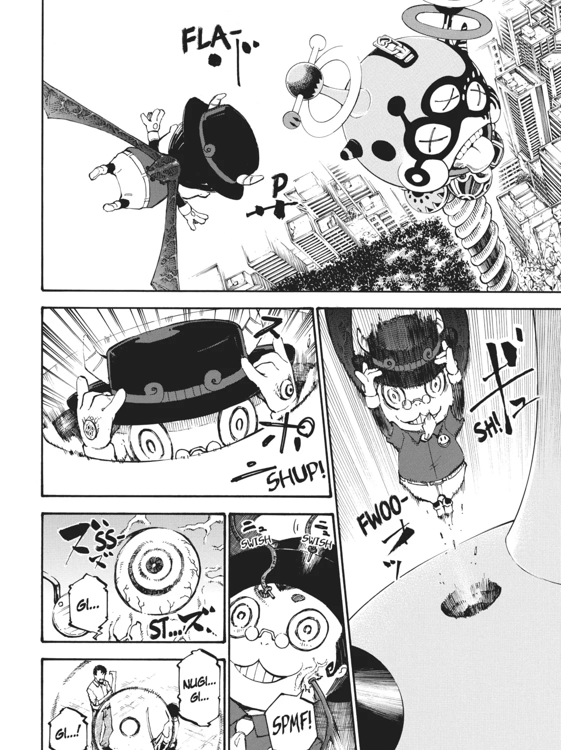 Read Dolly Kill Kill chapter 84 image 6 on Lezhin