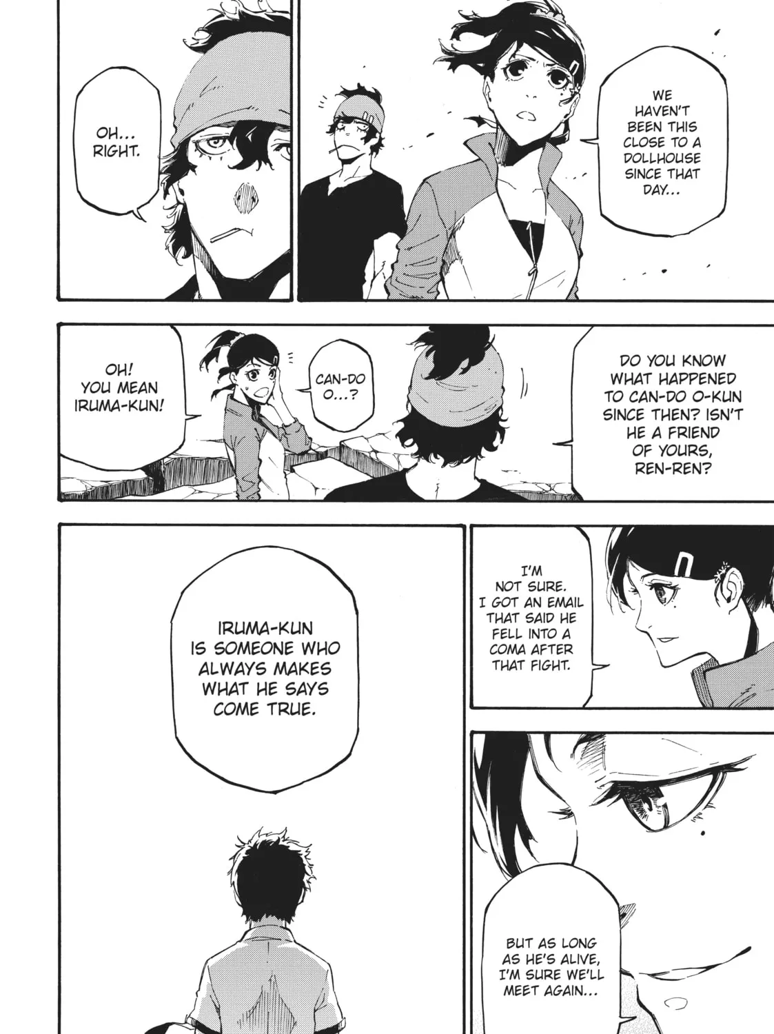 Read Dolly Kill Kill chapter 85 image 14 on Lezhin