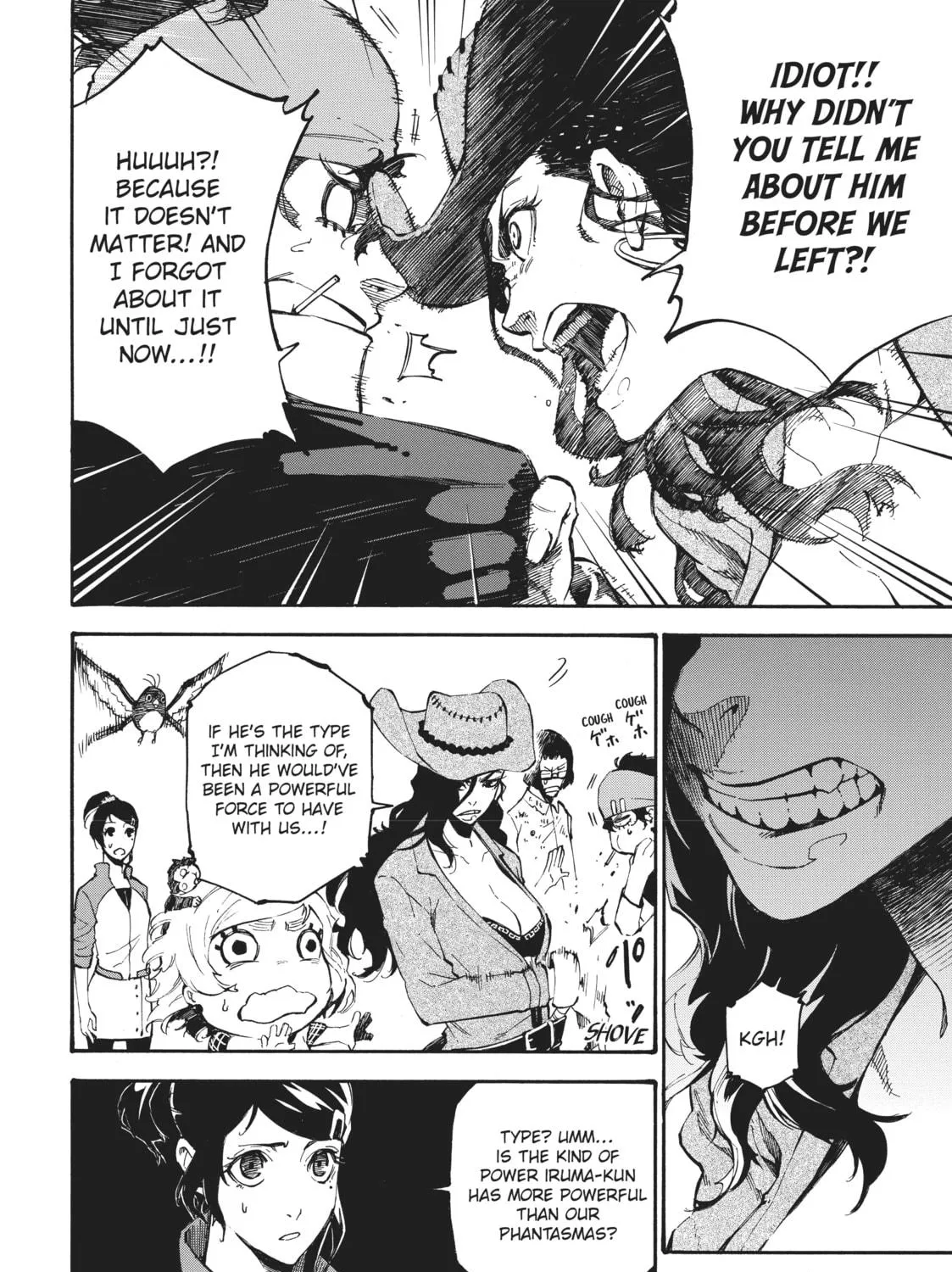 Read Dolly Kill Kill chapter 85 image 18 on Lezhin