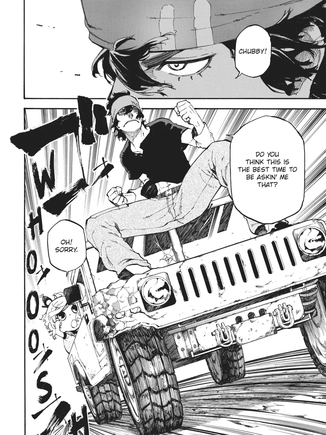Read Dolly Kill Kill chapter 85 image 2 on Lezhin