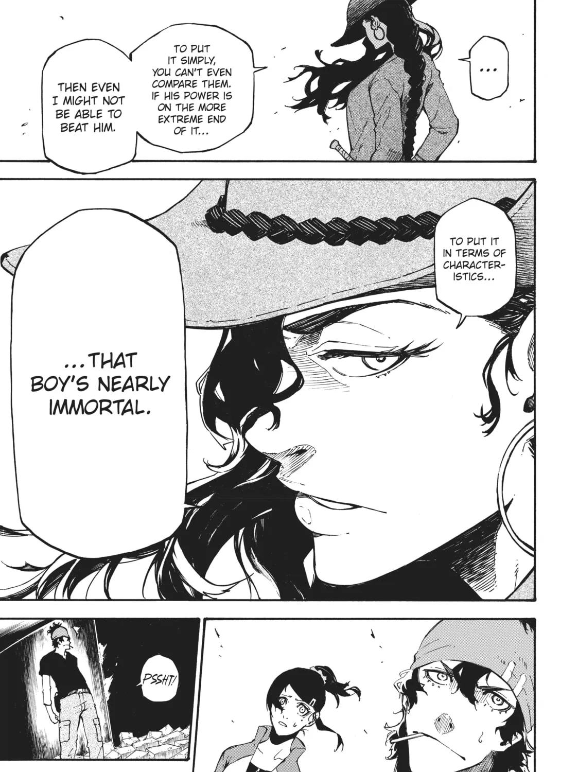 Read Dolly Kill Kill chapter 85 image 20 on Lezhin
