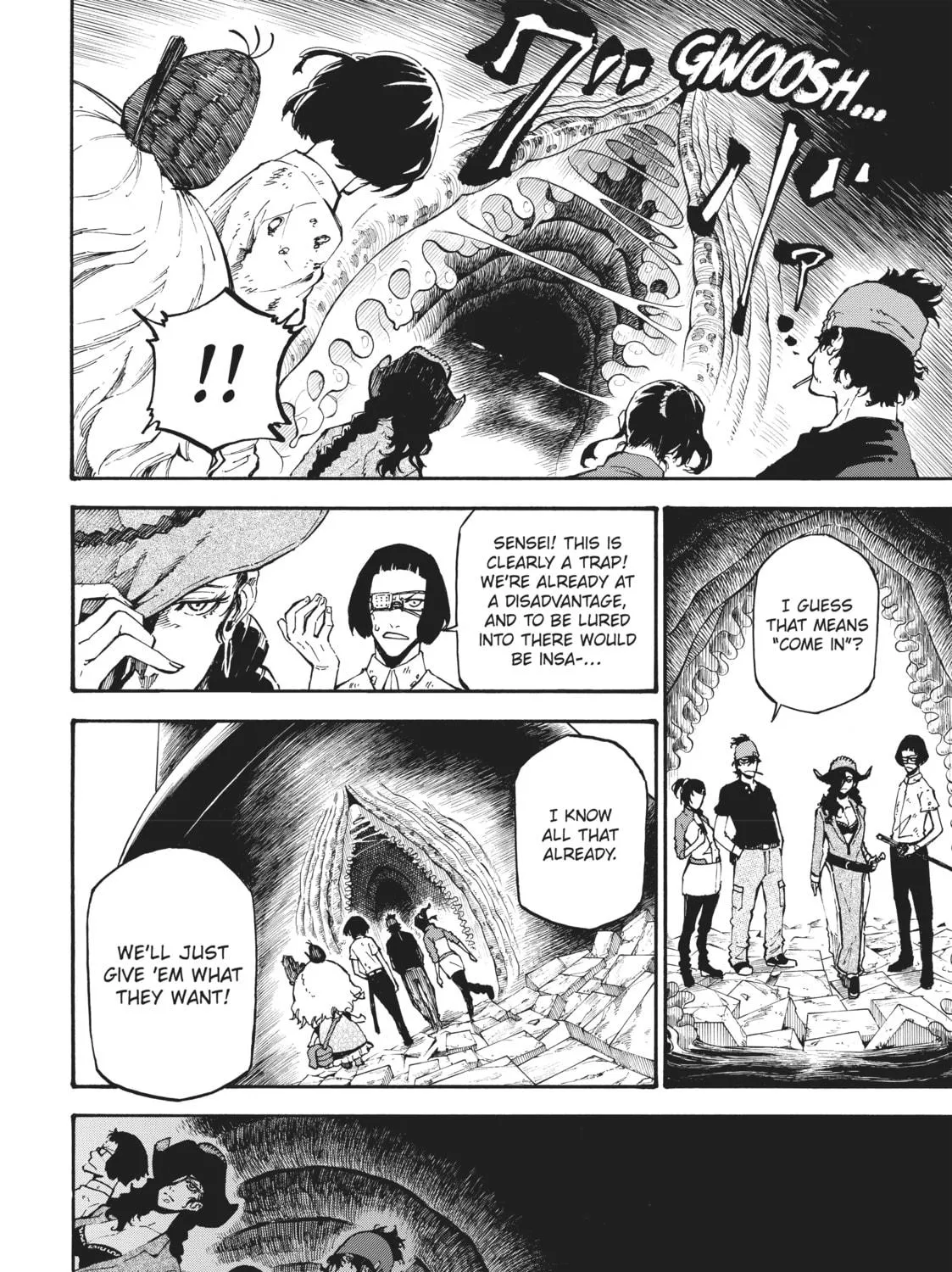 Read Dolly Kill Kill chapter 85 image 22 on Lezhin