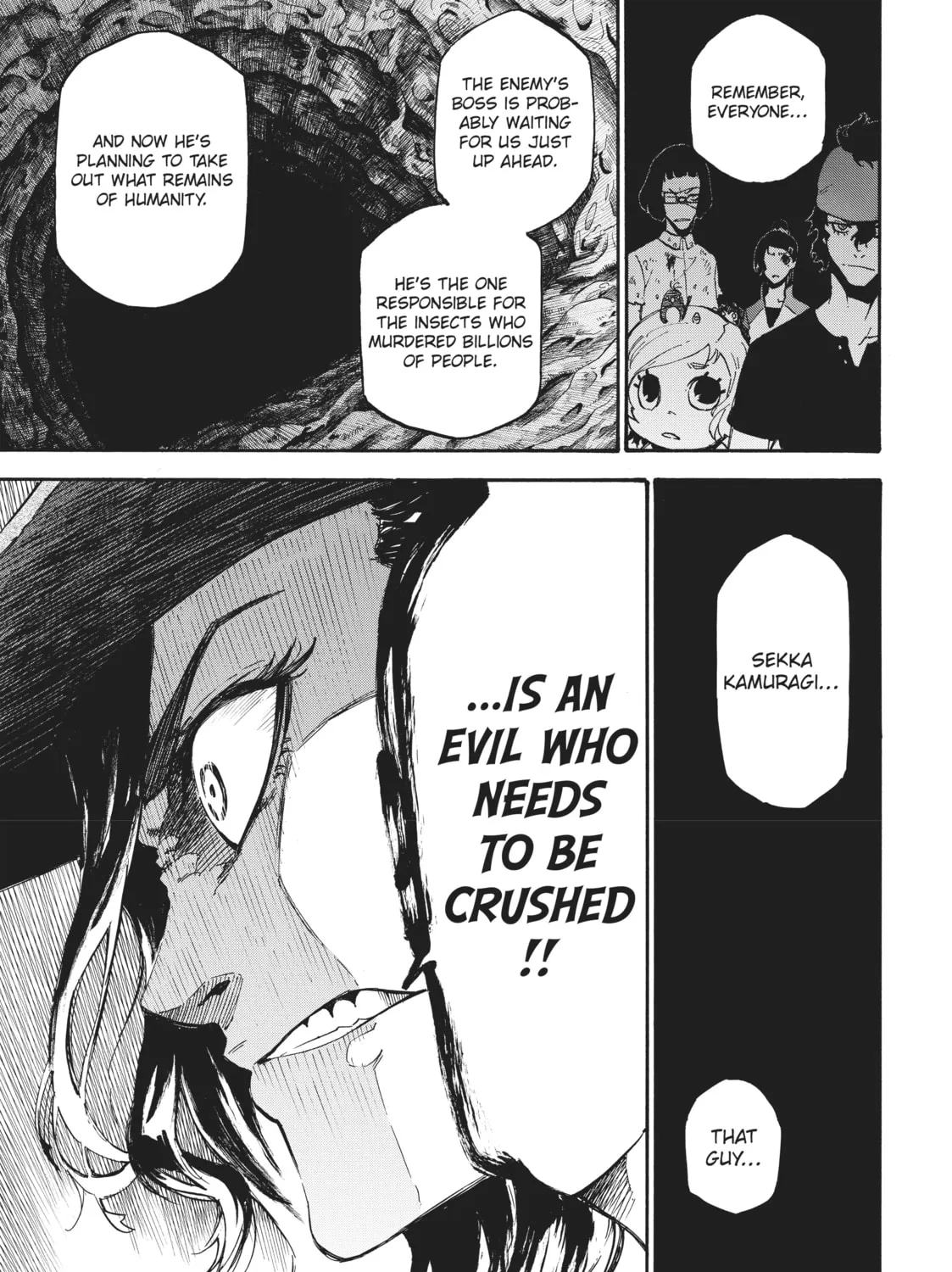 Read Dolly Kill Kill chapter 85 image 24 on Lezhin