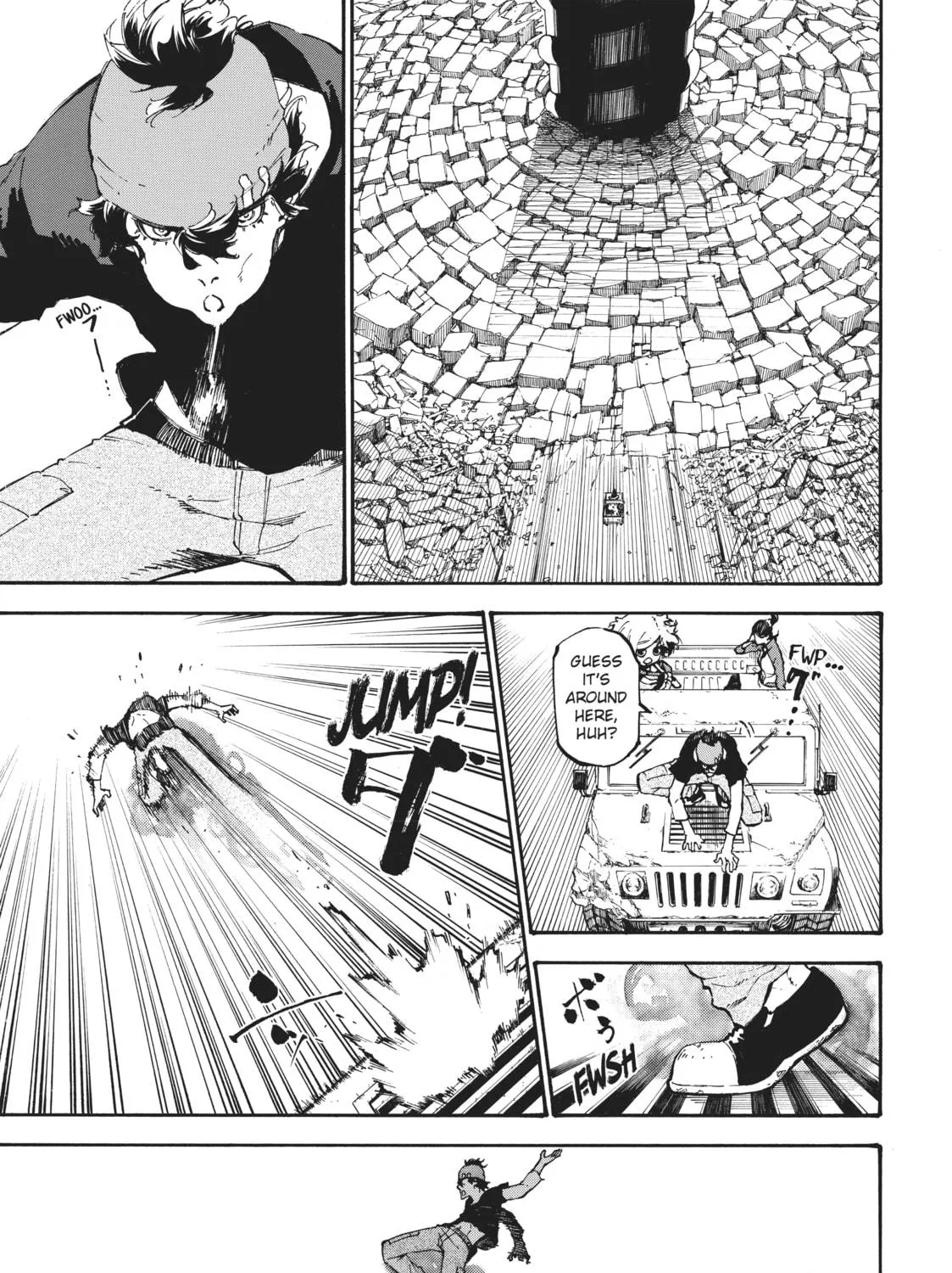 Read Dolly Kill Kill chapter 85 image 4 on Lezhin