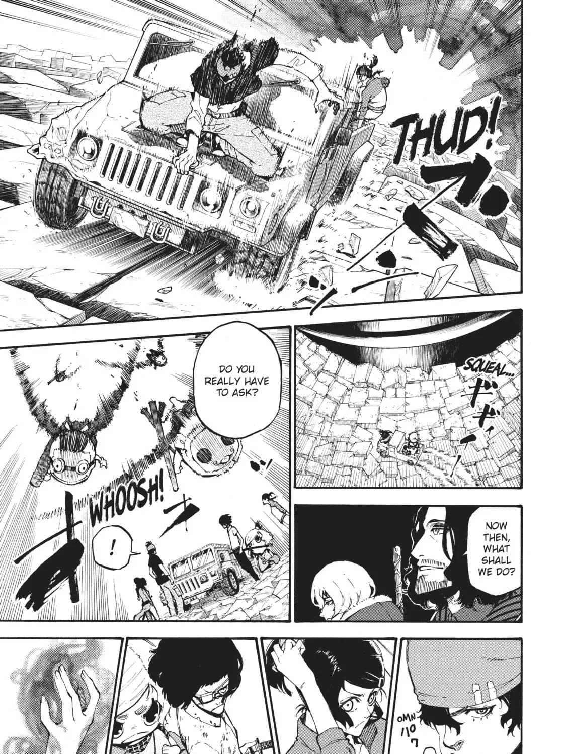 Read Dolly Kill Kill chapter 85 image 8 on Lezhin