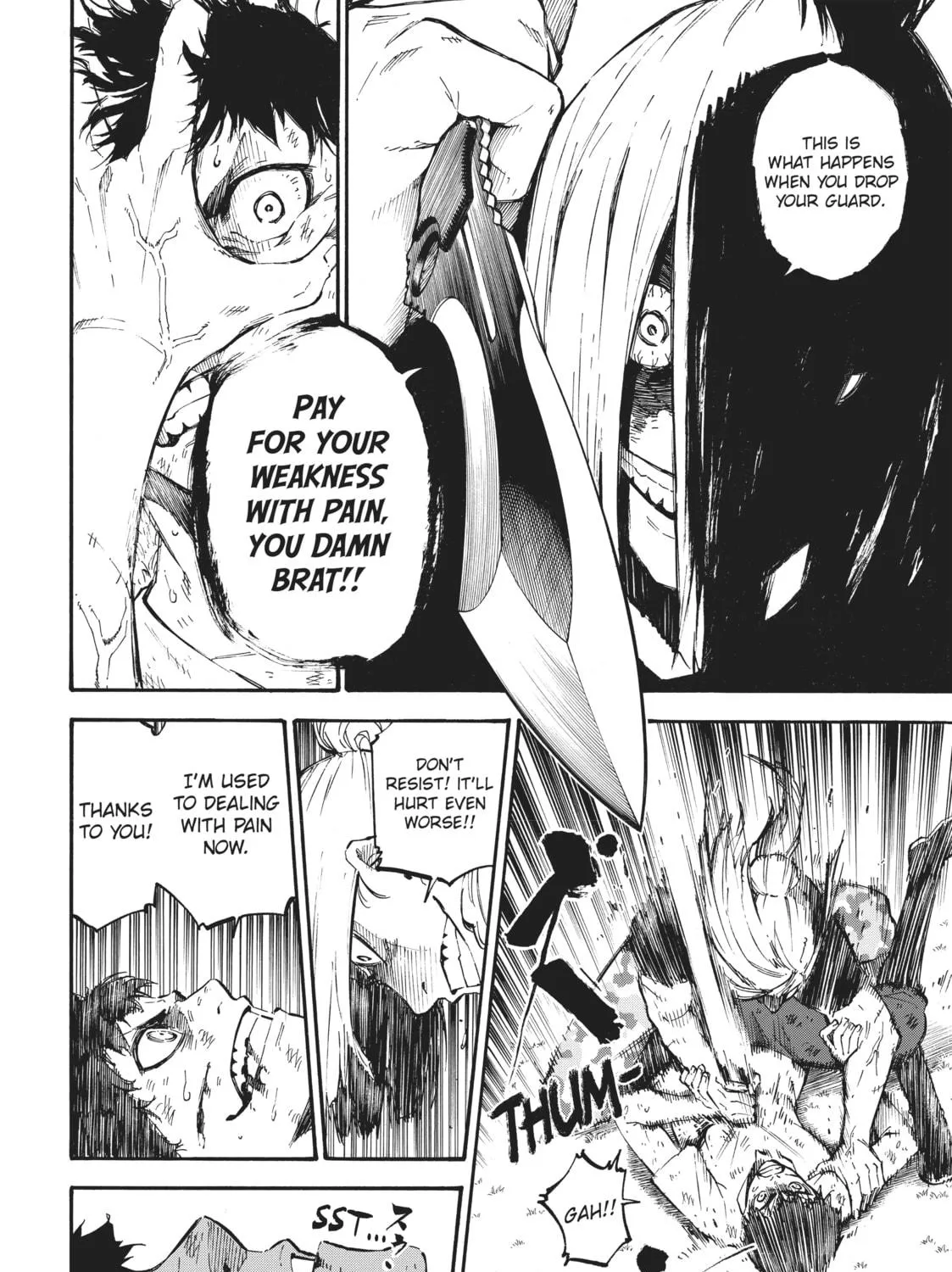 Read Dolly Kill Kill chapter 86 image 10 on Lezhin