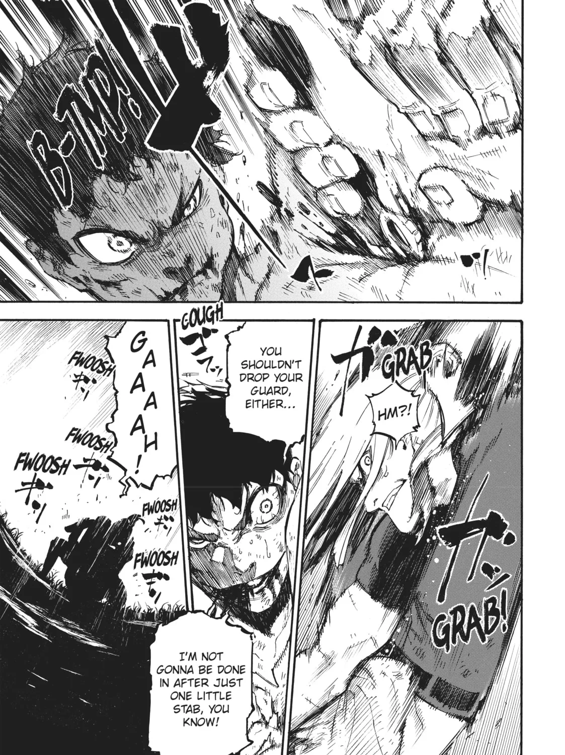 Read Dolly Kill Kill chapter 86 image 12 on Lezhin
