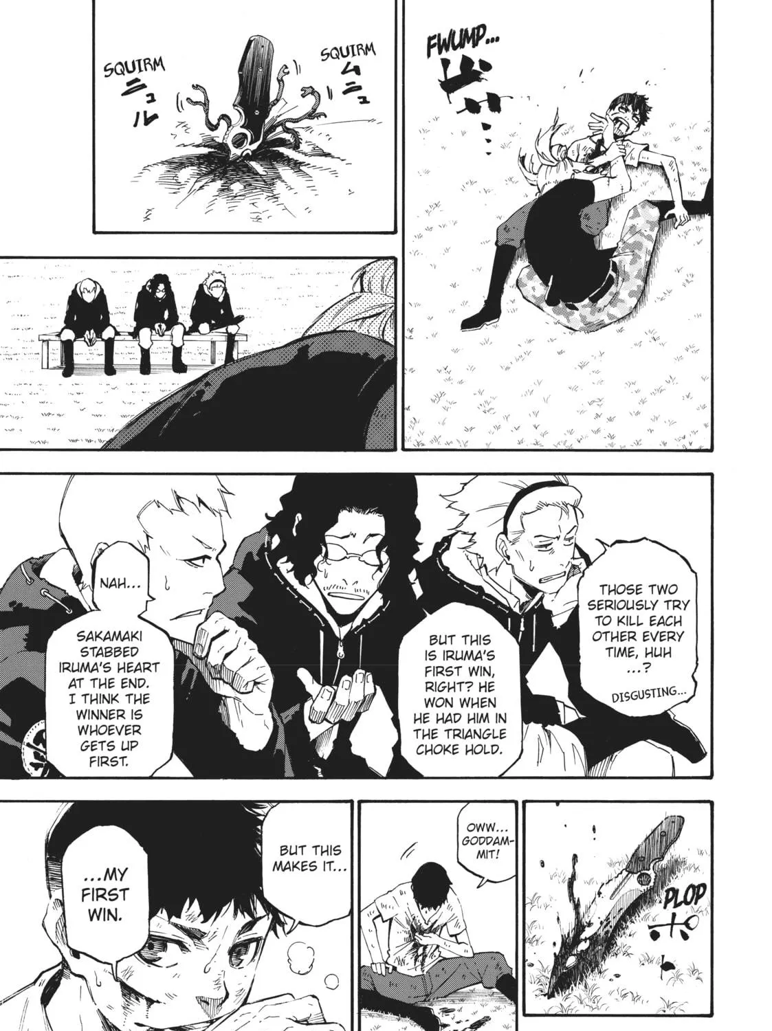 Read Dolly Kill Kill chapter 86 image 16 on Lezhin
