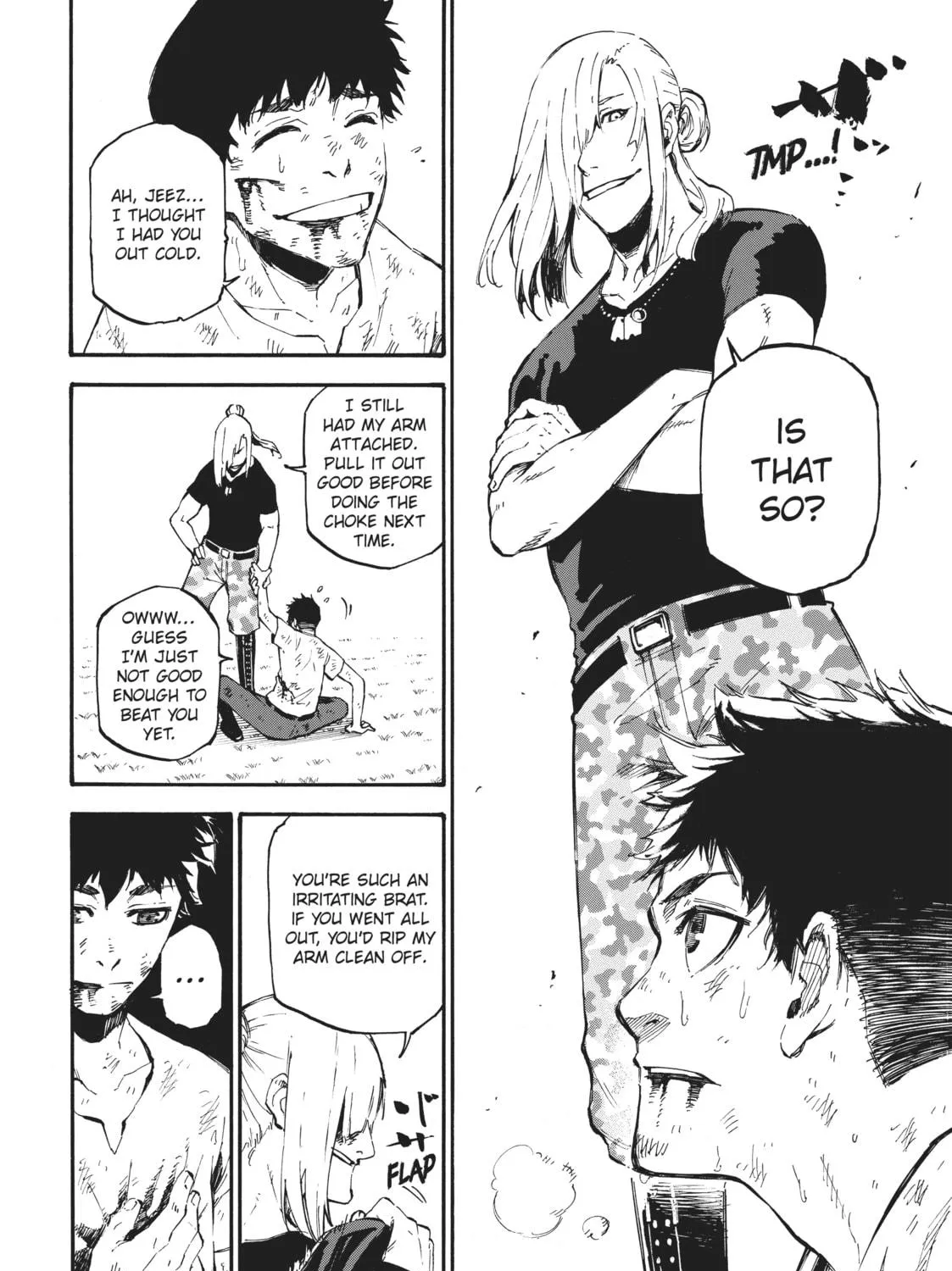 Read Dolly Kill Kill chapter 86 image 18 on Lezhin