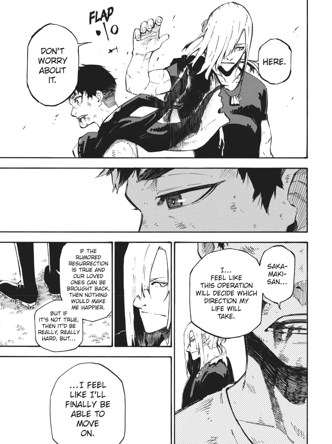 Read Dolly Kill Kill chapter 86 image 20 on Lezhin