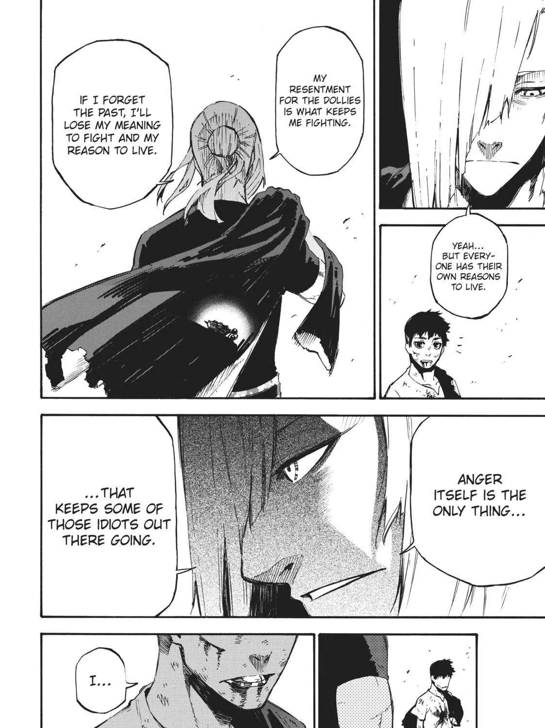 Read Dolly Kill Kill chapter 86 image 22 on Lezhin