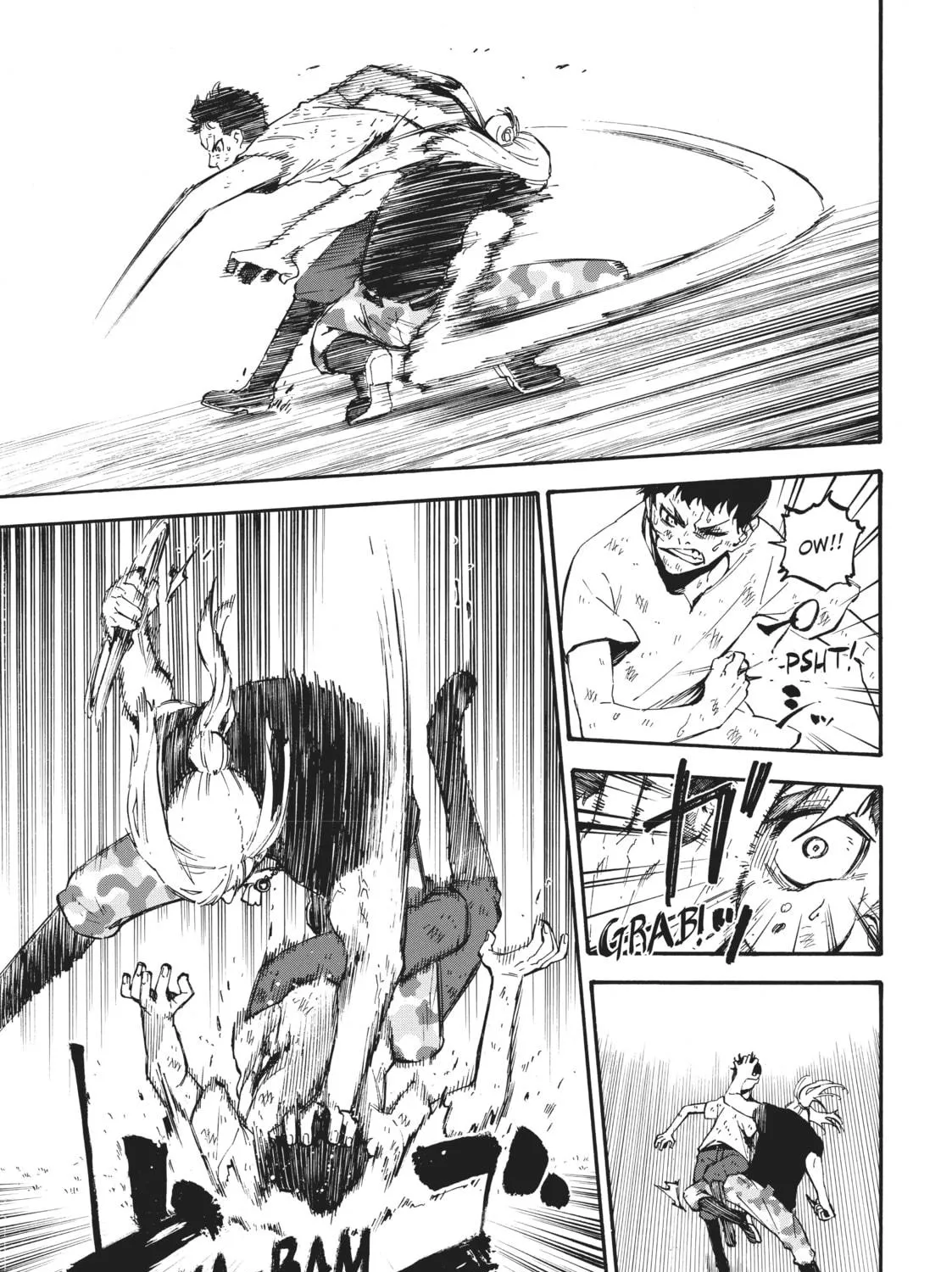 Read Dolly Kill Kill chapter 86 image 8 on Lezhin