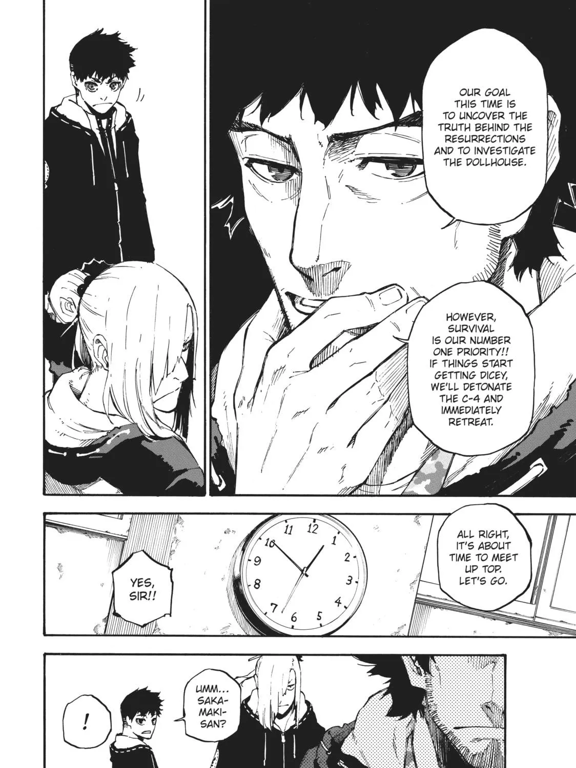 Read Dolly Kill Kill chapter 87 image 10 on Lezhin