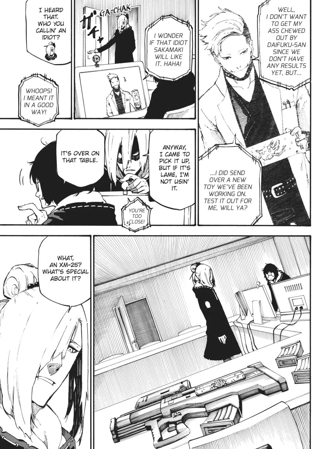 Read Dolly Kill Kill chapter 87 image 16 on Lezhin