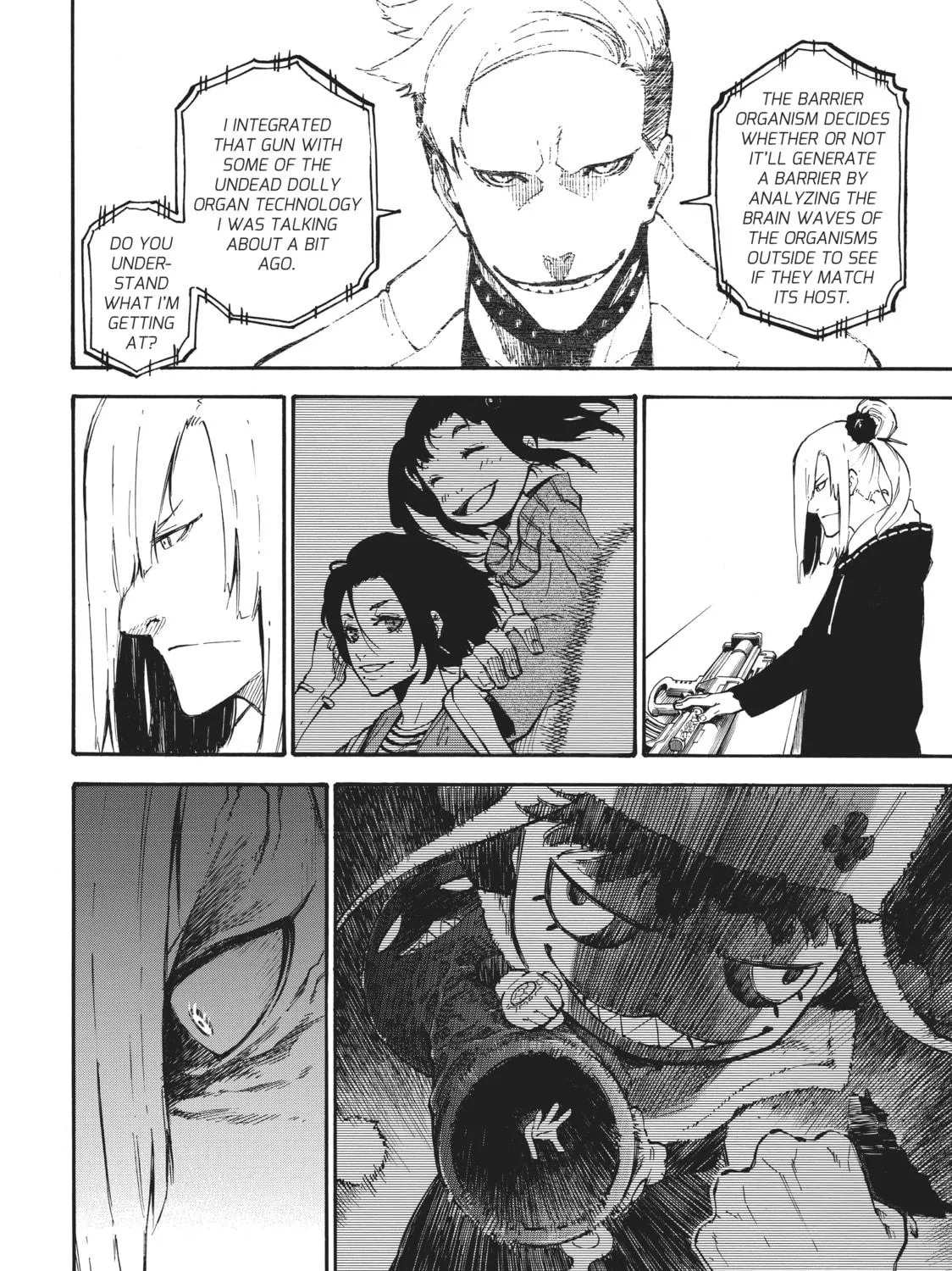 Read Dolly Kill Kill chapter 87 image 18 on Lezhin