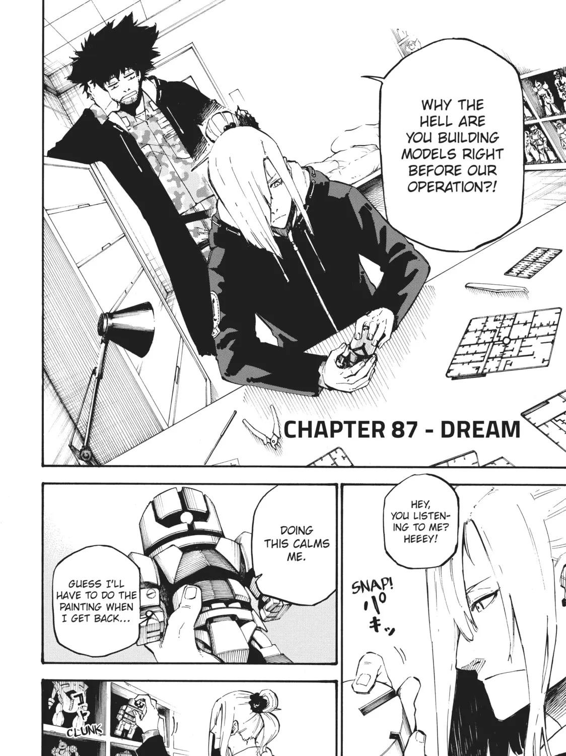 Read Dolly Kill Kill chapter 87 image 2 on Lezhin