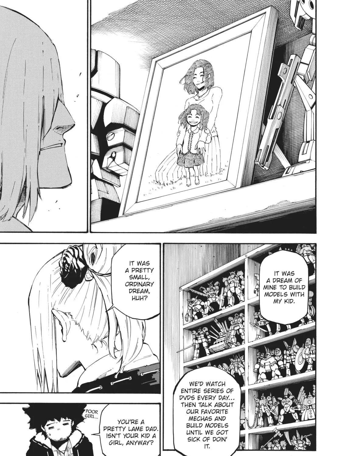 Read Dolly Kill Kill chapter 87 image 4 on Lezhin