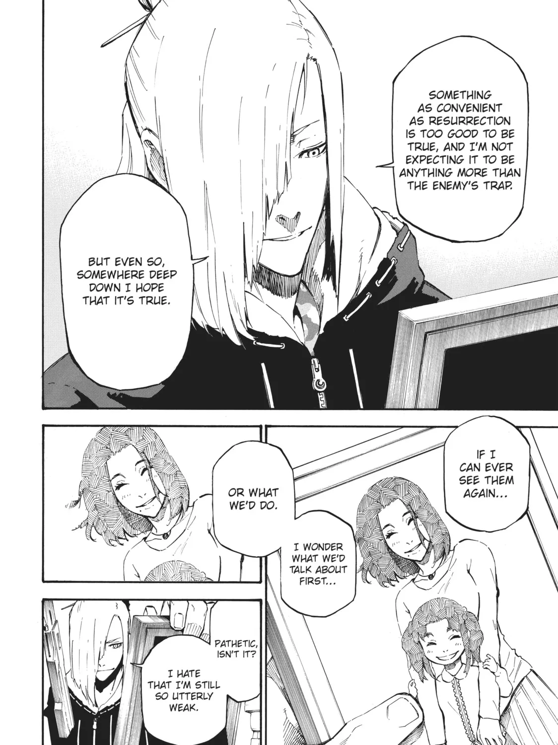 Read Dolly Kill Kill chapter 87 image 6 on Lezhin