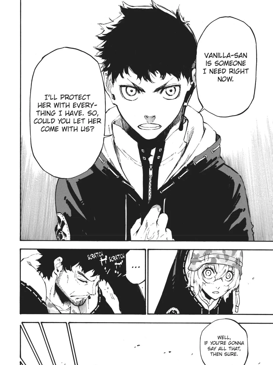 Read Dolly Kill Kill chapter 88 image 10 on Lezhin
