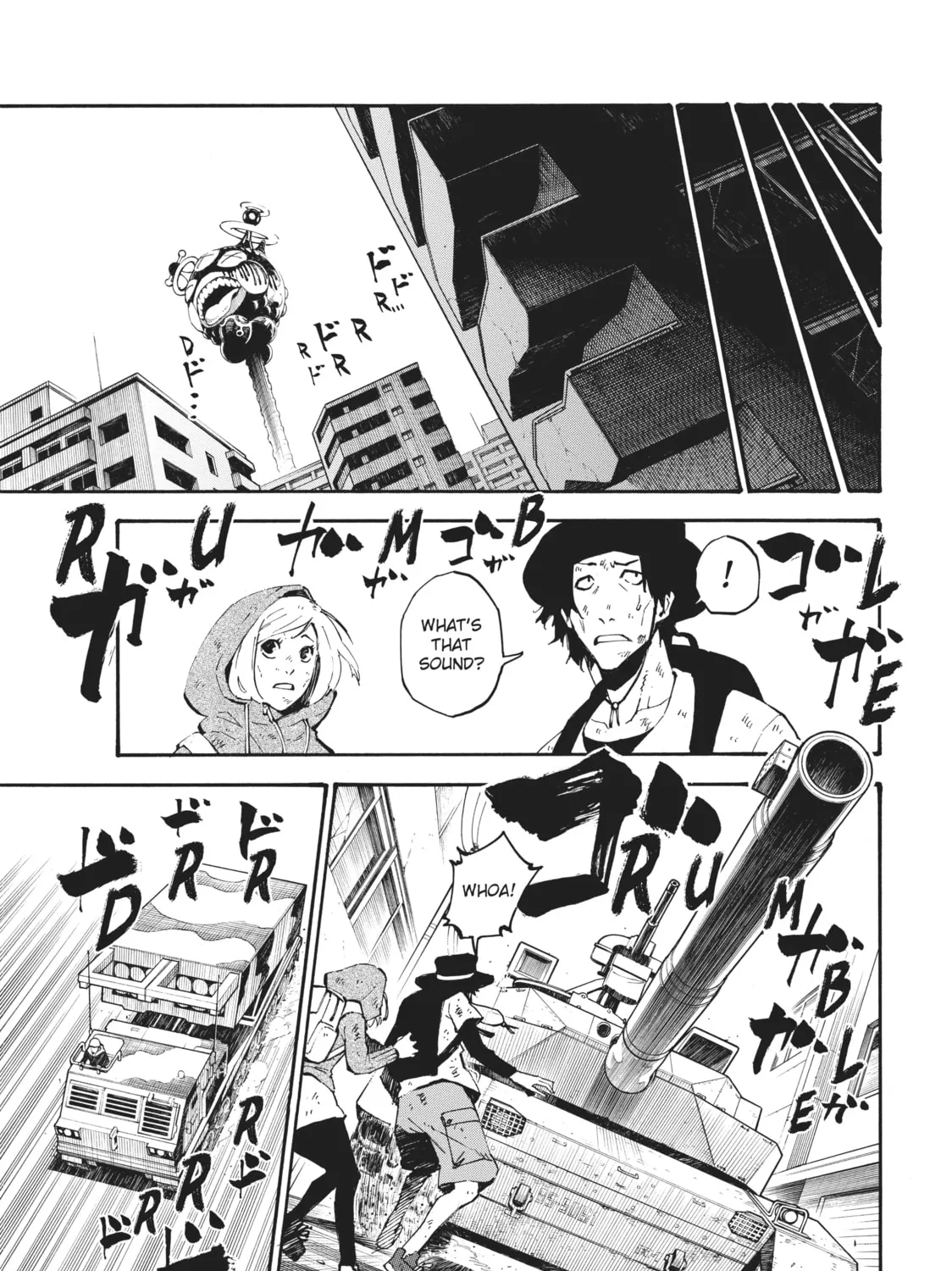 Read Dolly Kill Kill chapter 88 image 12 on Lezhin