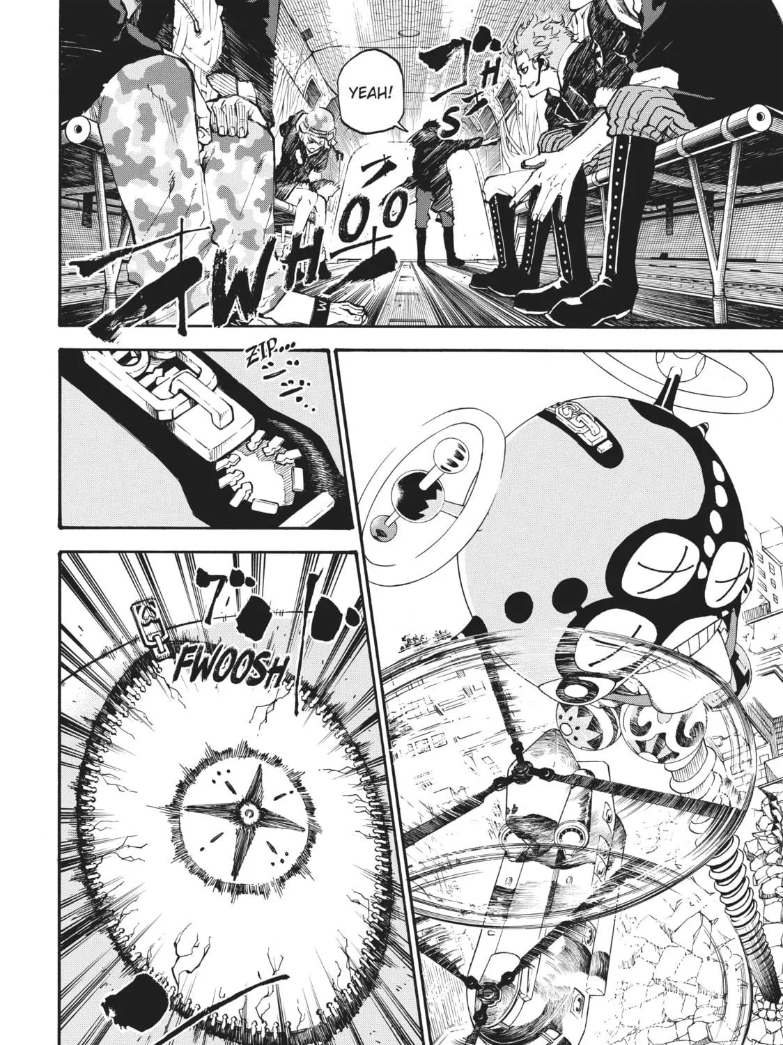 Read Dolly Kill Kill chapter 88 image 18 on Lezhin