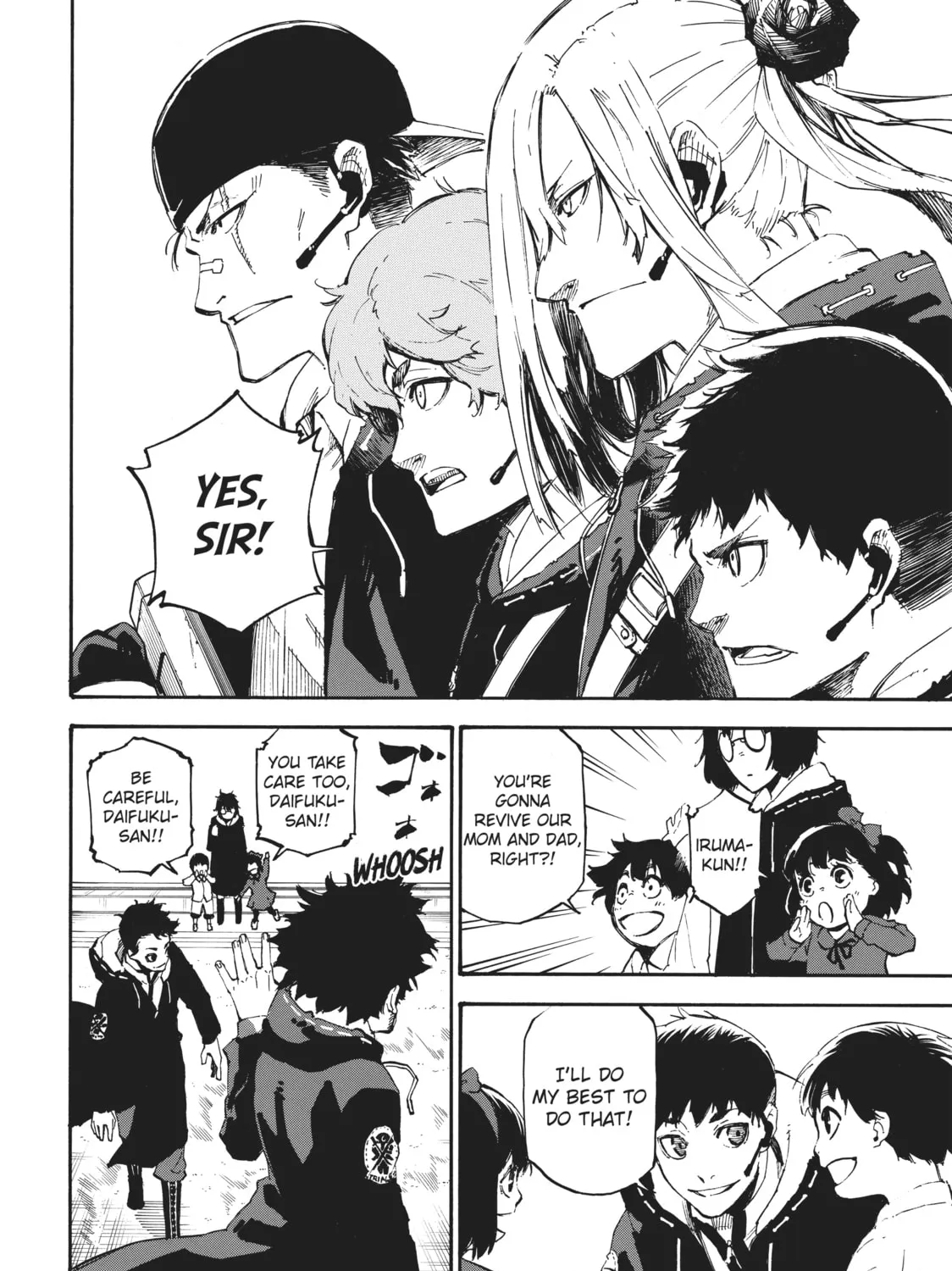 Read Dolly Kill Kill chapter 88 image 2 on Lezhin