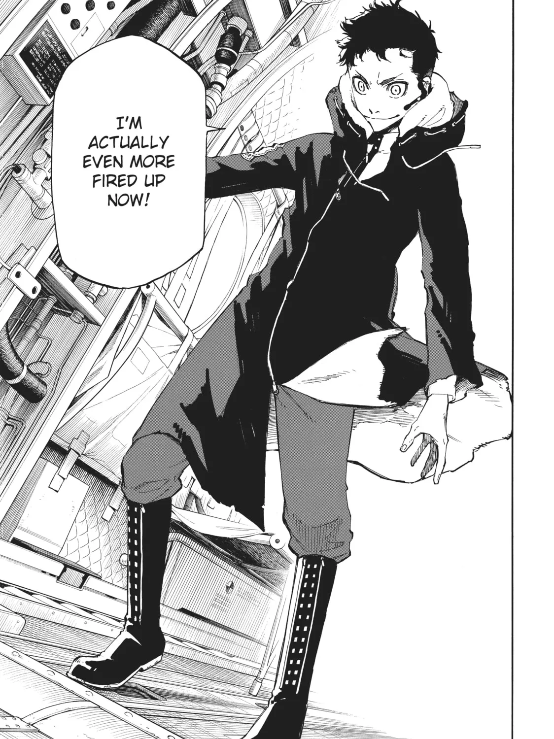 Read Dolly Kill Kill chapter 88 image 20 on Lezhin