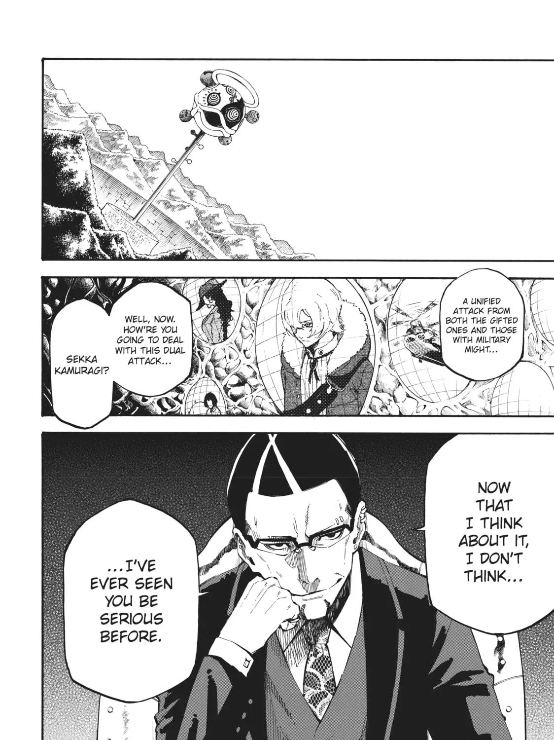 Read Dolly Kill Kill chapter 88 image 22 on Lezhin