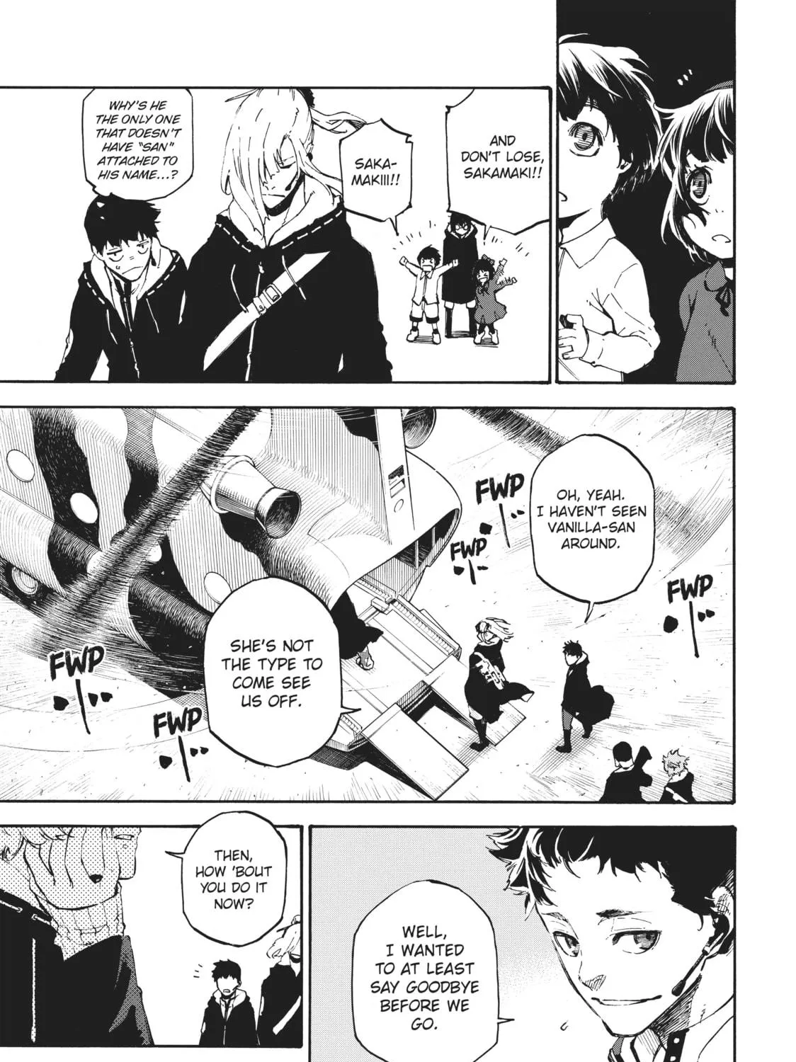 Read Dolly Kill Kill chapter 88 image 4 on Lezhin