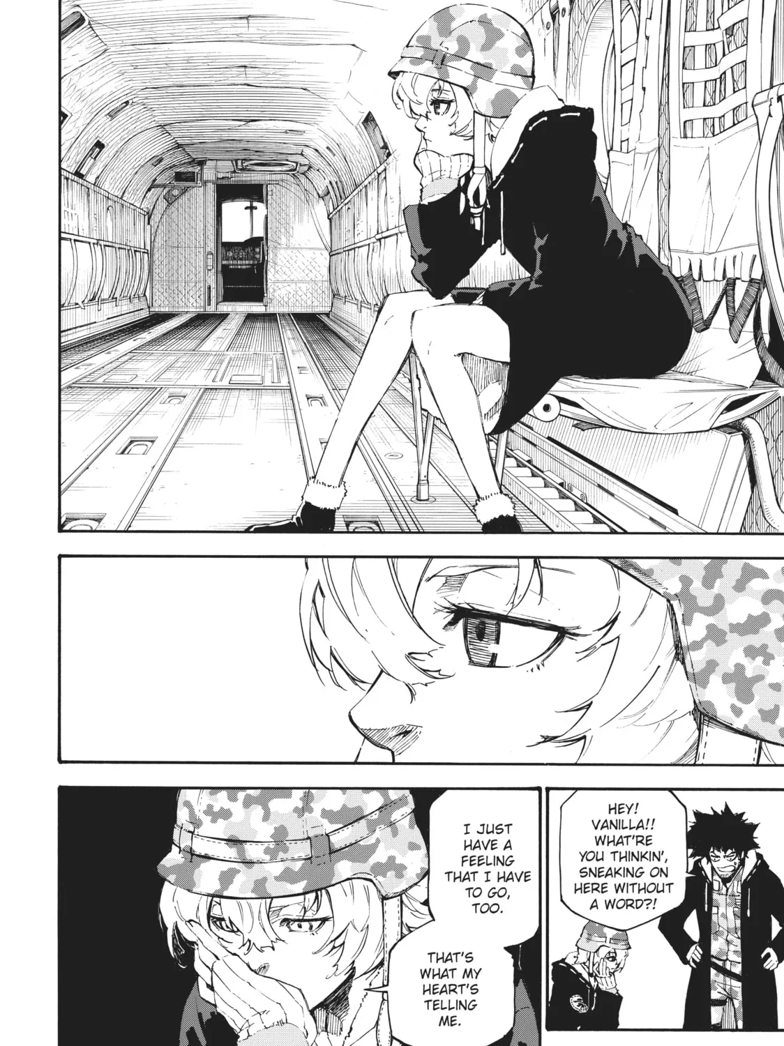 Read Dolly Kill Kill chapter 88 image 6 on Lezhin