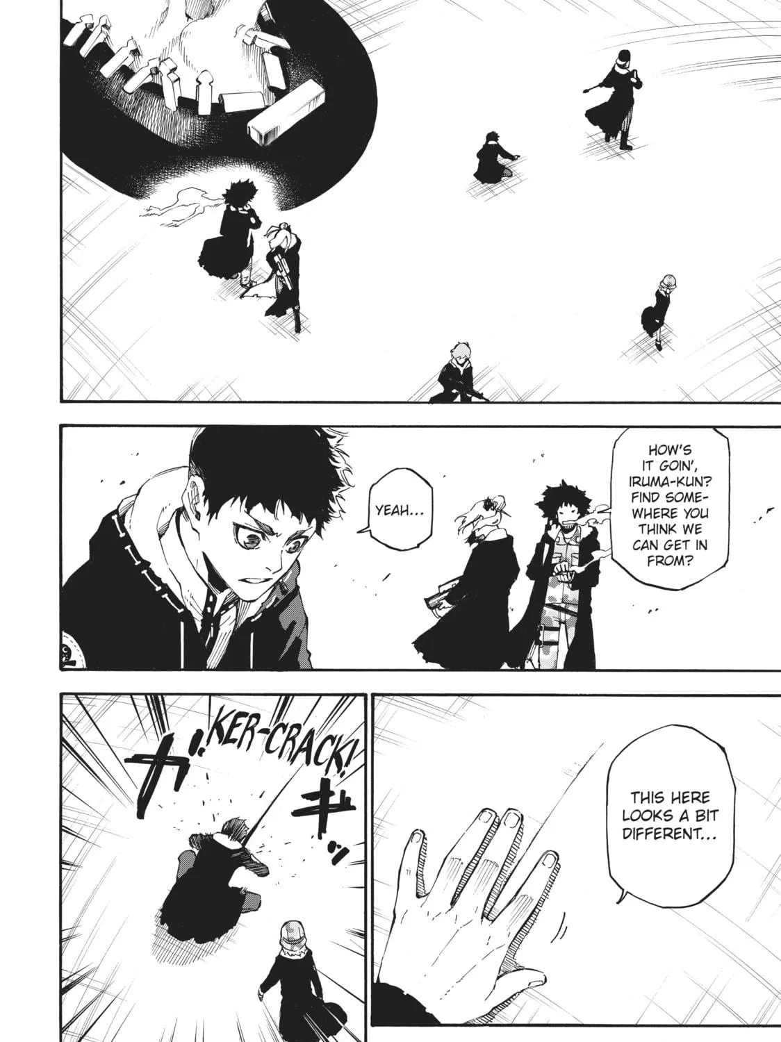 Read Dolly Kill Kill chapter 89 image 10 on Lezhin