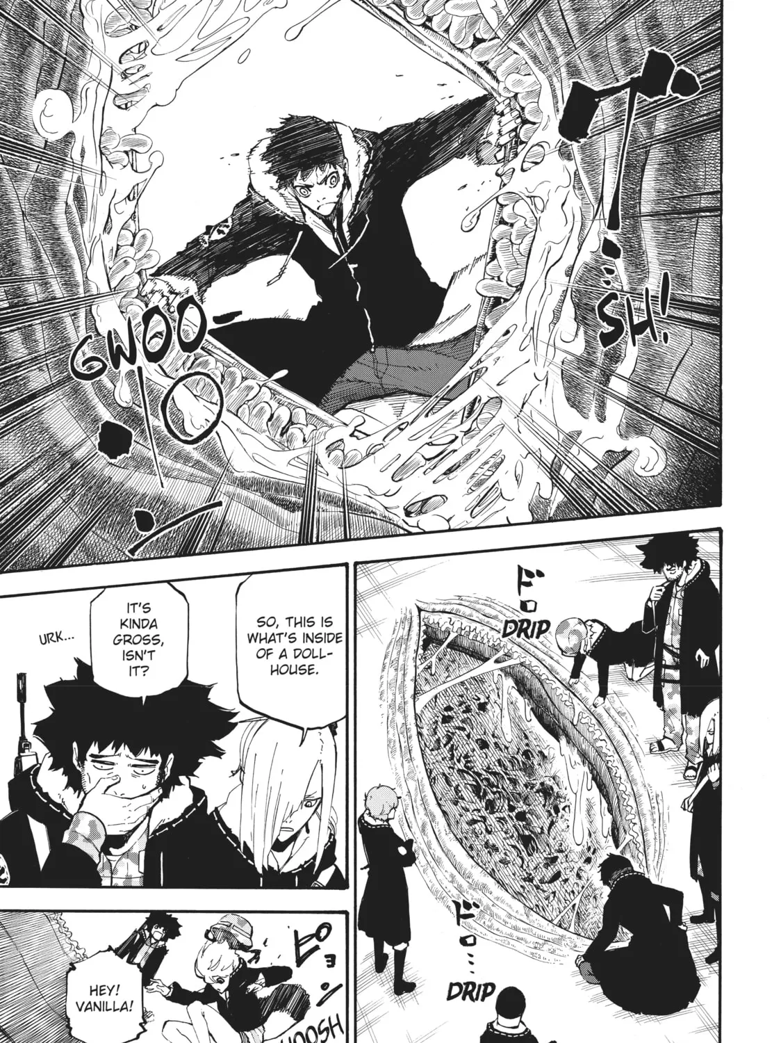 Read Dolly Kill Kill chapter 89 image 12 on Lezhin