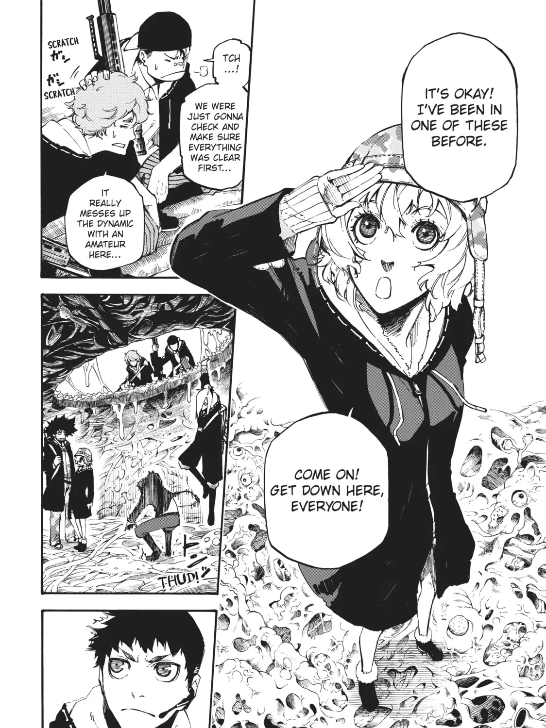 Read Dolly Kill Kill chapter 89 image 14 on Lezhin