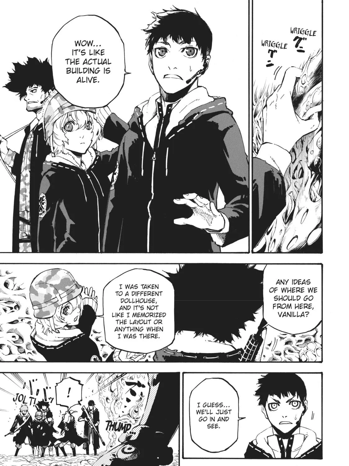 Read Dolly Kill Kill chapter 89 image 16 on Lezhin