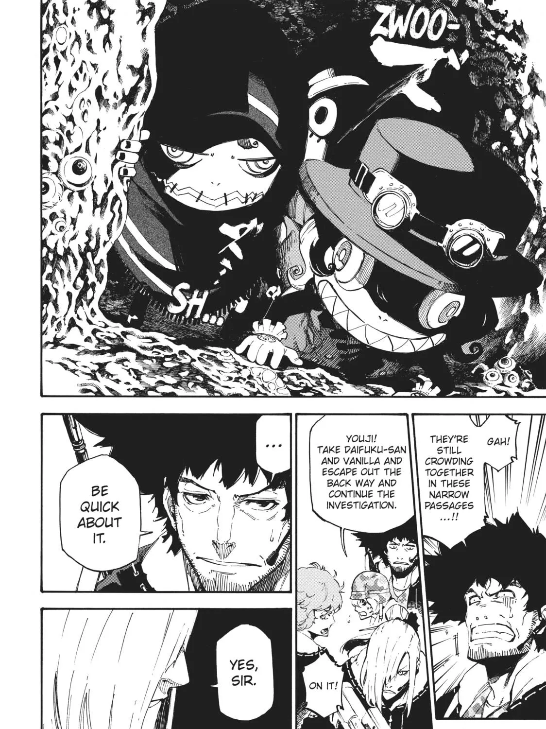 Read Dolly Kill Kill chapter 89 image 18 on Lezhin
