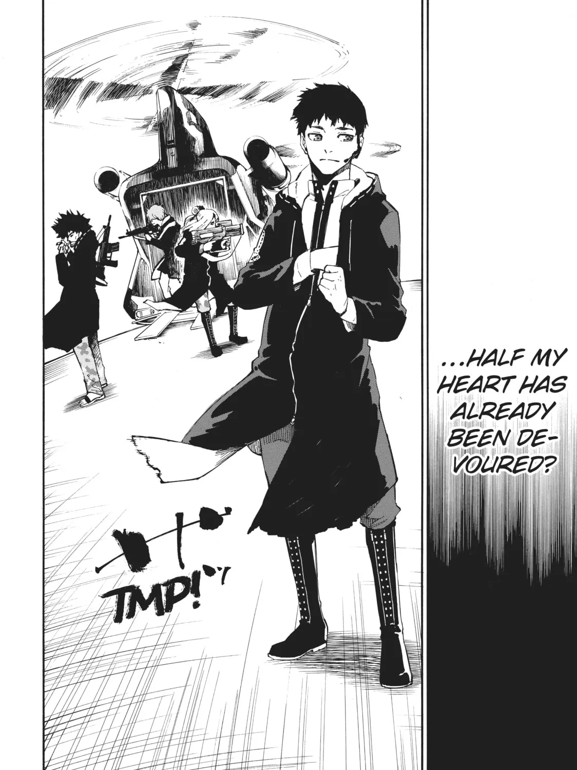 Read Dolly Kill Kill chapter 89 image 2 on Lezhin