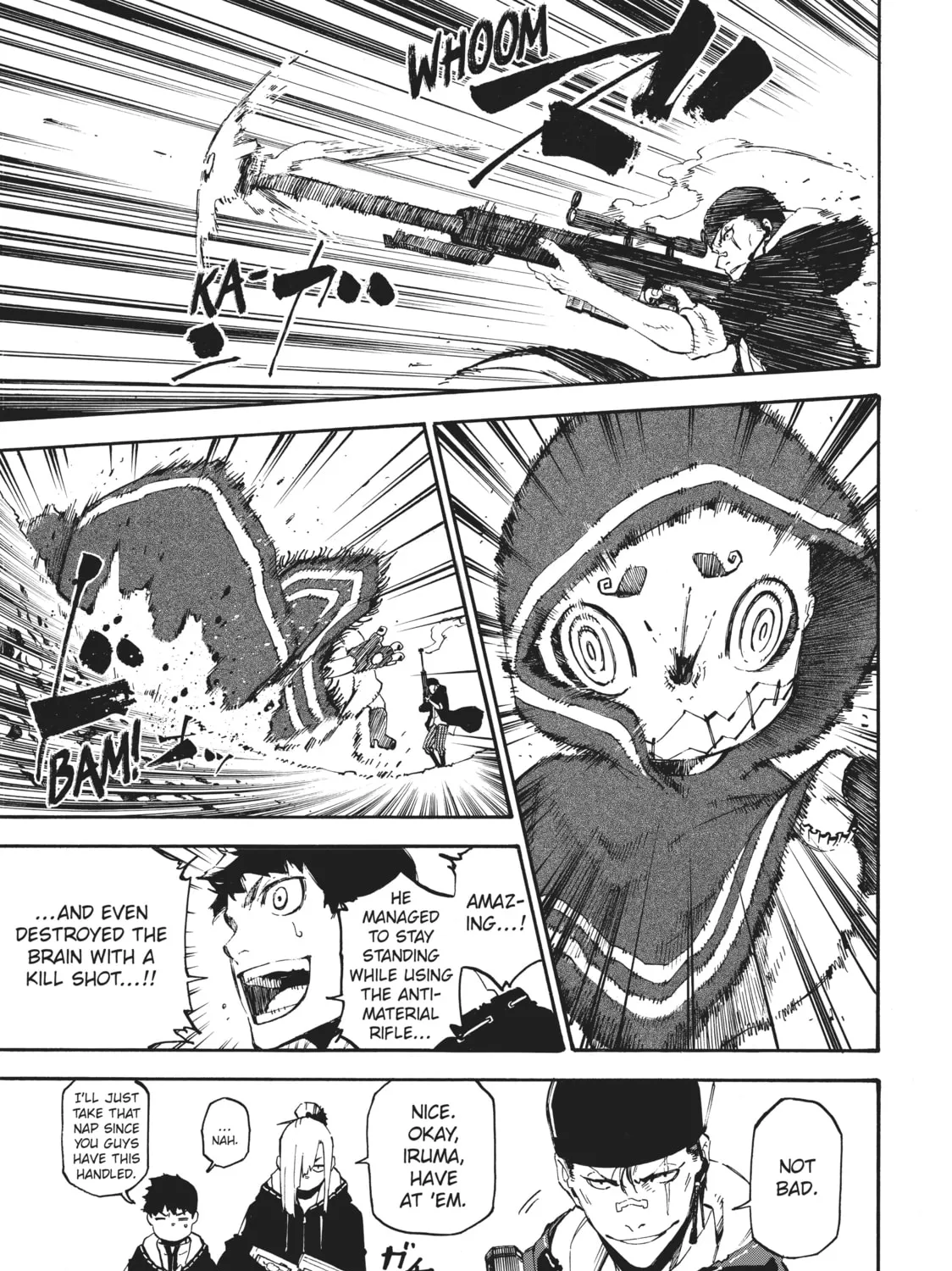 Read Dolly Kill Kill chapter 89 image 24 on Lezhin