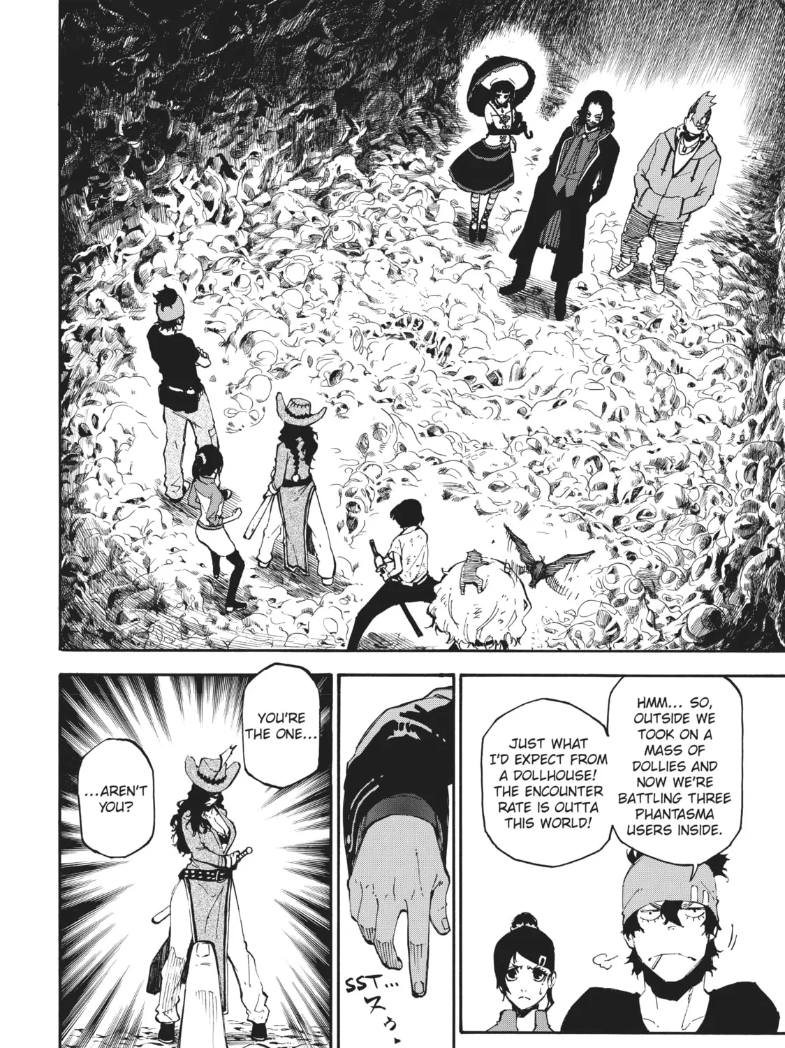 Read Dolly Kill Kill chapter 89 image 26 on Lezhin