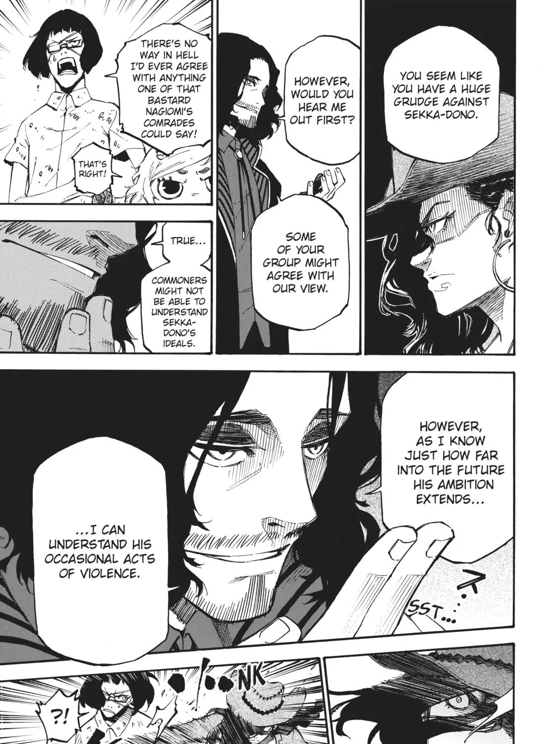 Read Dolly Kill Kill chapter 89 image 28 on Lezhin