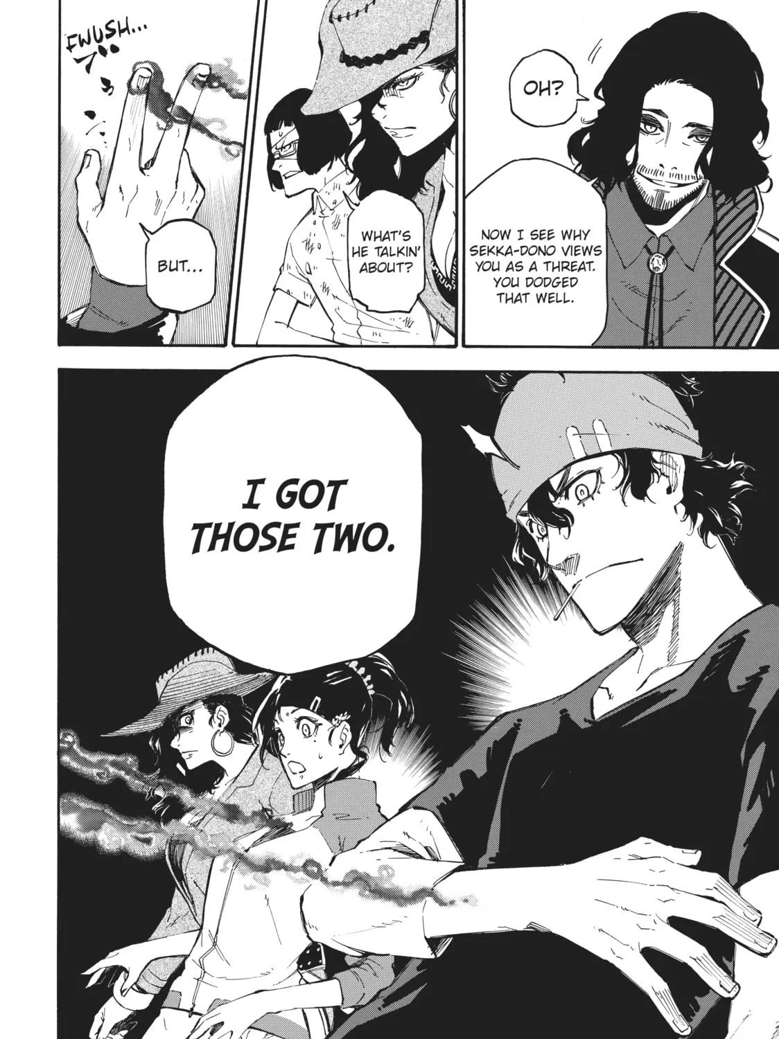 Read Dolly Kill Kill chapter 89 image 30 on Lezhin