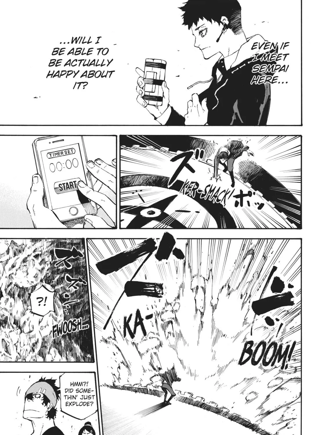 Read Dolly Kill Kill chapter 89 image 4 on Lezhin