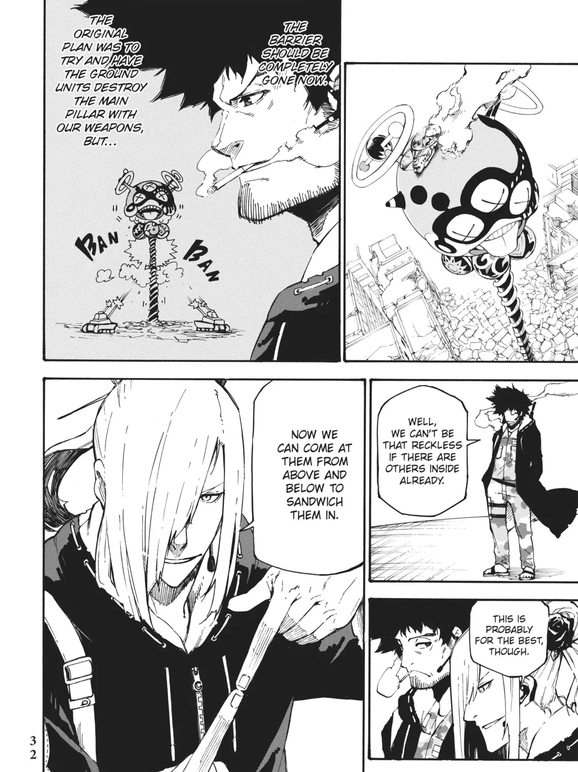 Read Dolly Kill Kill chapter 89 image 6 on Lezhin