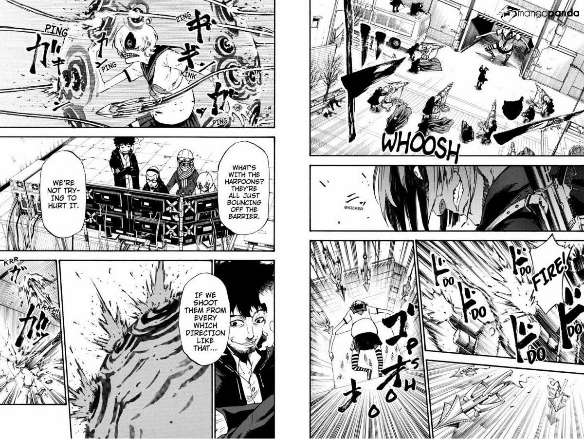 Read Dolly Kill Kill chapter 9 image 2 on Lezhin