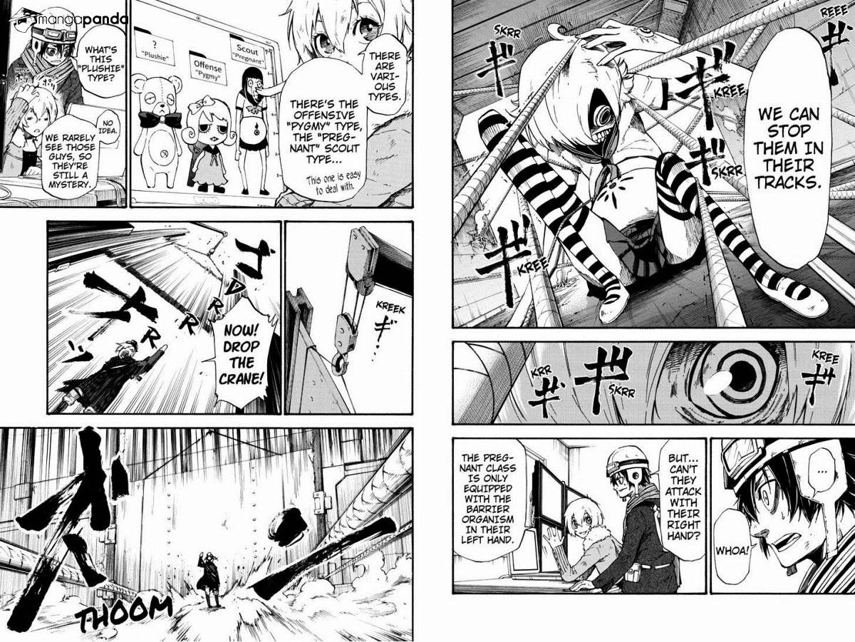 Read Dolly Kill Kill chapter 9 image 3 on Lezhin