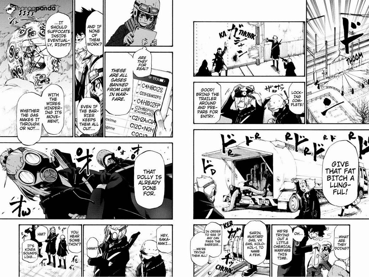 Read Dolly Kill Kill chapter 9 image 4 on Lezhin