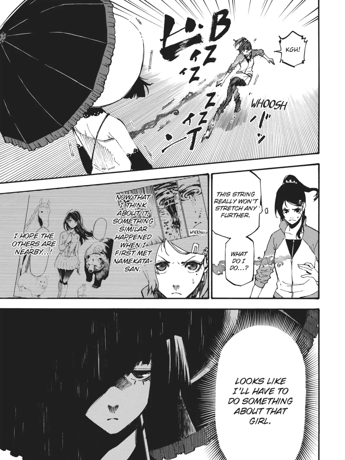 Read Dolly Kill Kill chapter 90 image 12 on Lezhin