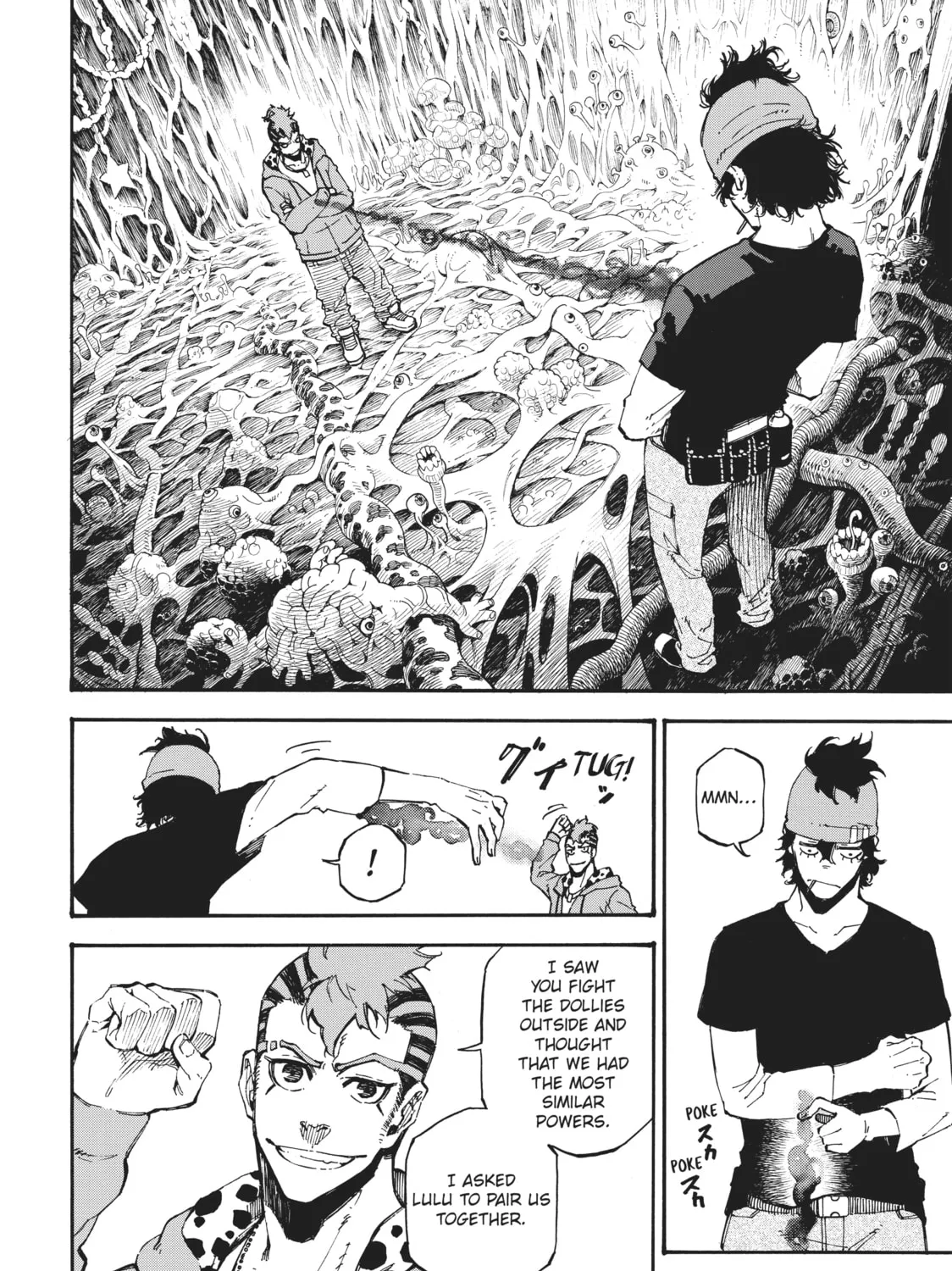 Read Dolly Kill Kill chapter 90 image 14 on Lezhin