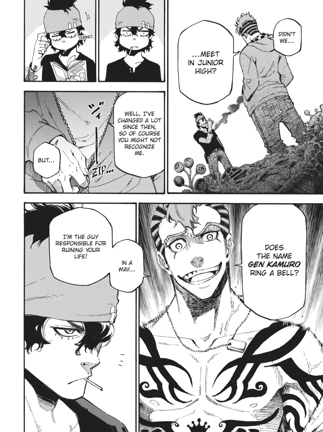 Read Dolly Kill Kill chapter 90 image 18 on Lezhin